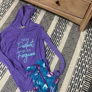 Womens pajama set